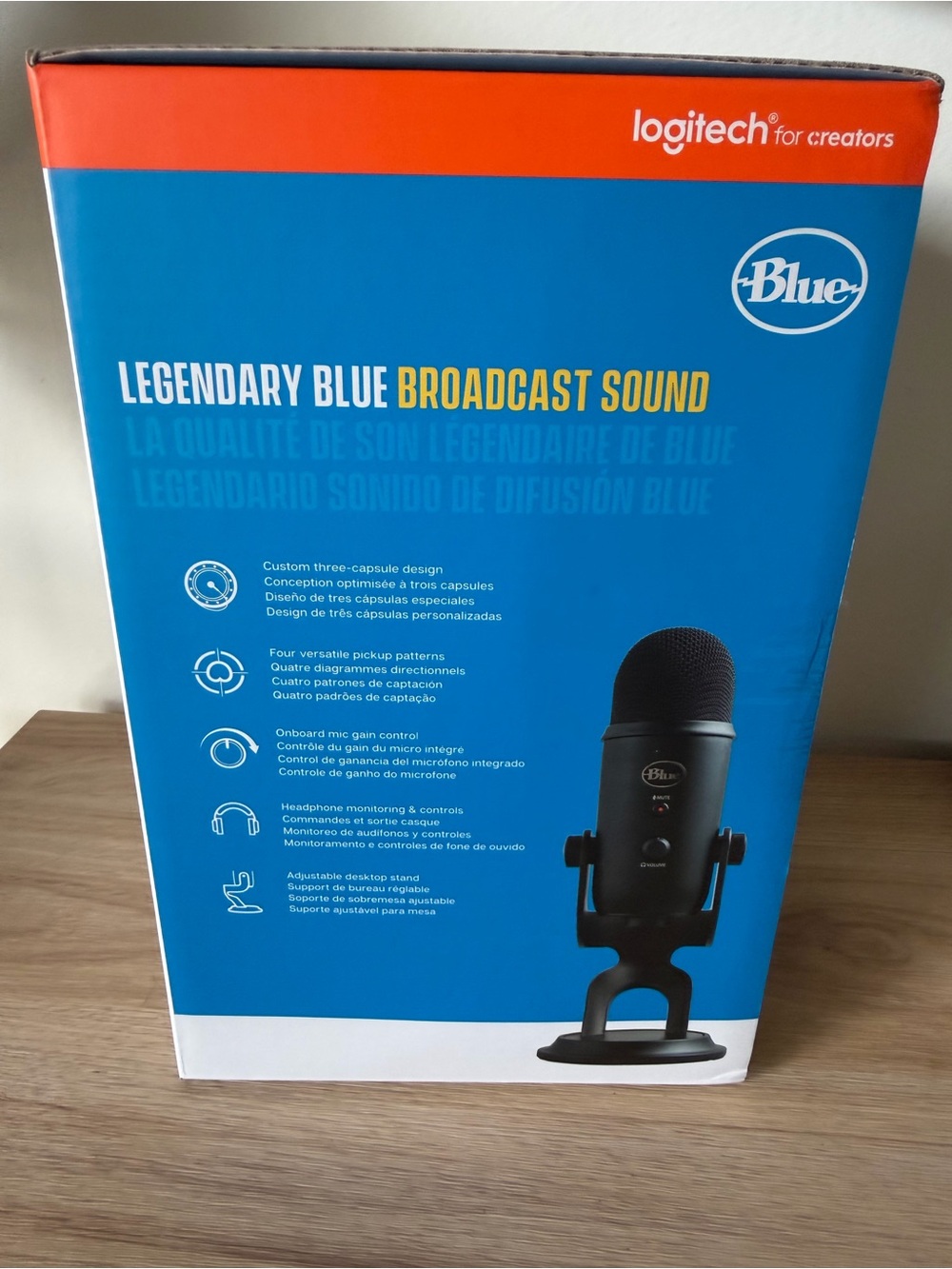 Logitech Microphone - Picture 5 of 5